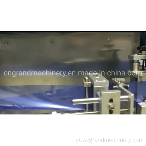 Ampola formando preenchimento e máquina de vedação GGS-240